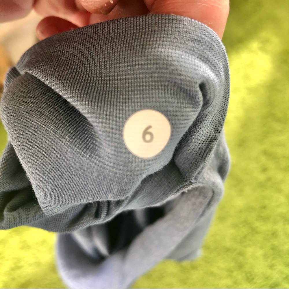 Lululemon Wunder Under Crop II - Picture 5 of 6